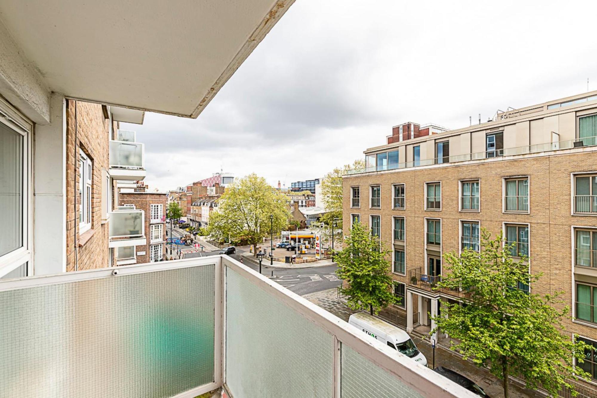 City Relay Sleek Apartment In Belgravia London Exterior photo